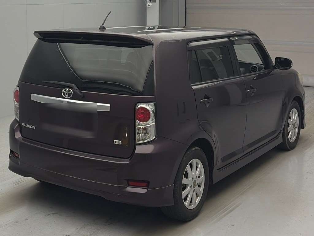 TOYOTA COROLLA RUMION