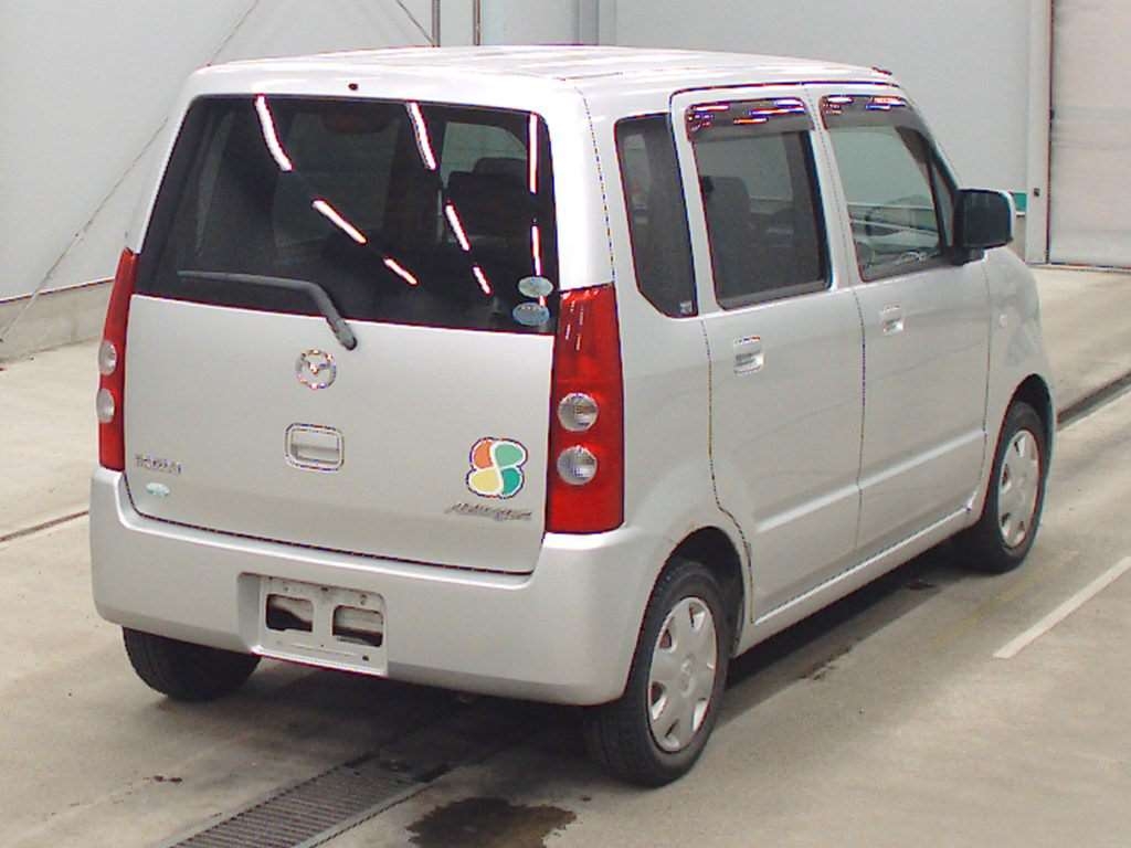 MAZDA AZ-WAGON