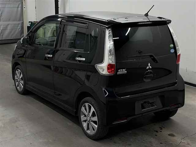MITSUBISHI EK CUSTOM