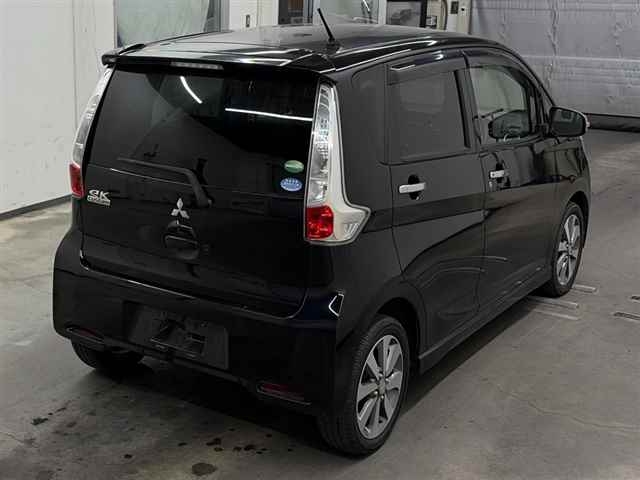 MITSUBISHI EK CUSTOM