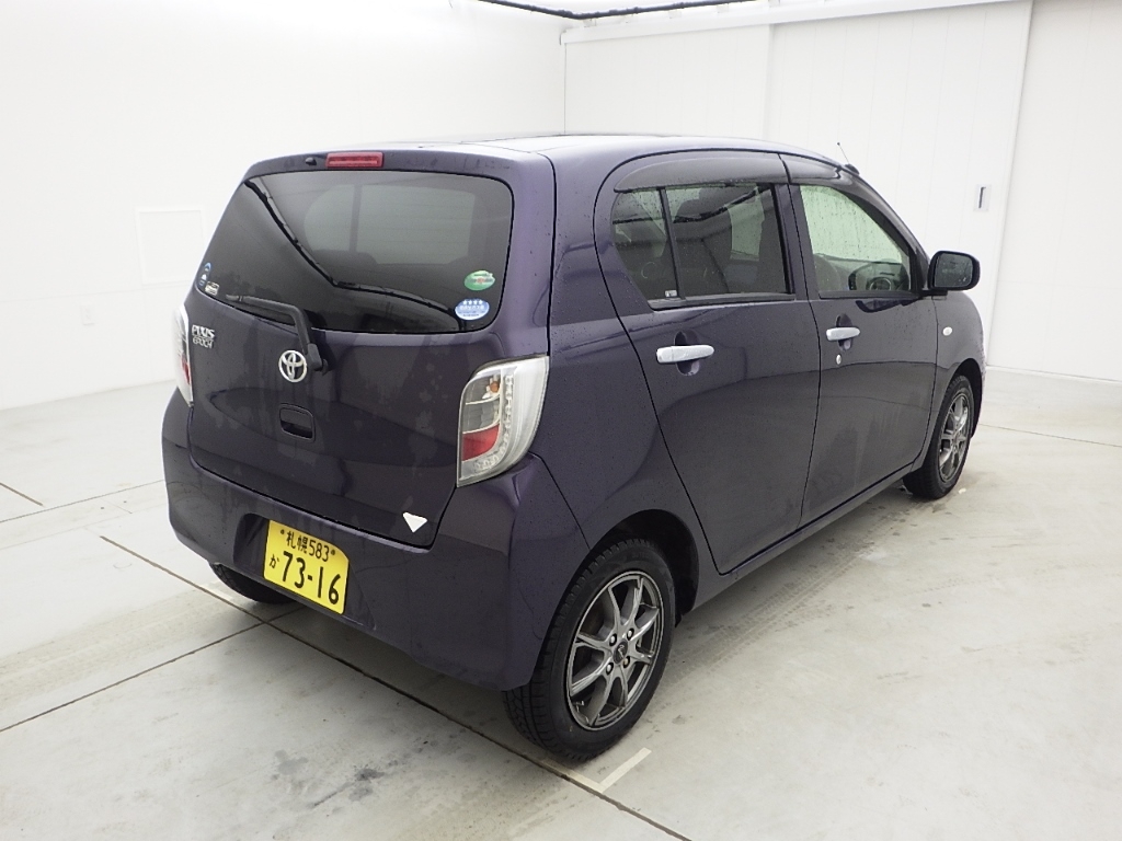 TOYOTA PIXIS EPOCH