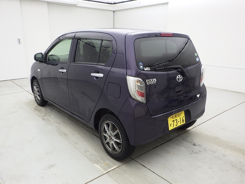 TOYOTA PIXIS EPOCH