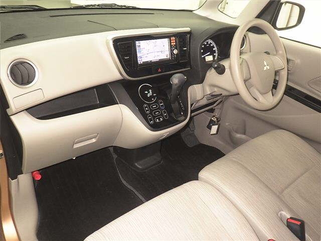 MITSUBISHI EK SPACE