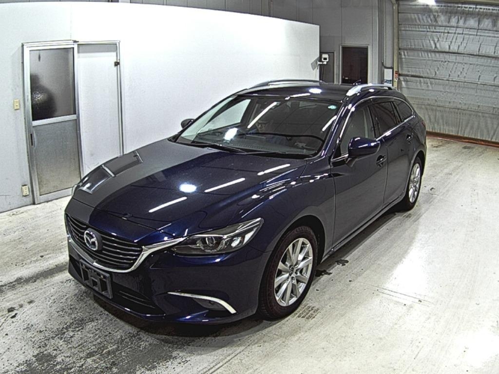 MAZDA ATENZA