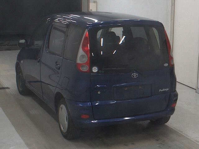 TOYOTA FUNCARGO