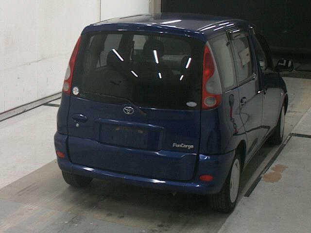 TOYOTA FUNCARGO