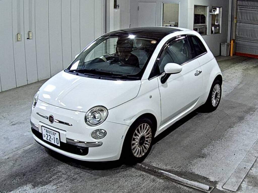 FIAT 500