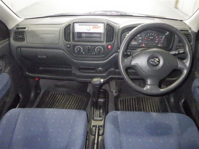 SUZUKI KEI