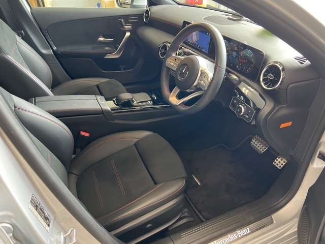 MERCEDES-BENZ A-CLASS