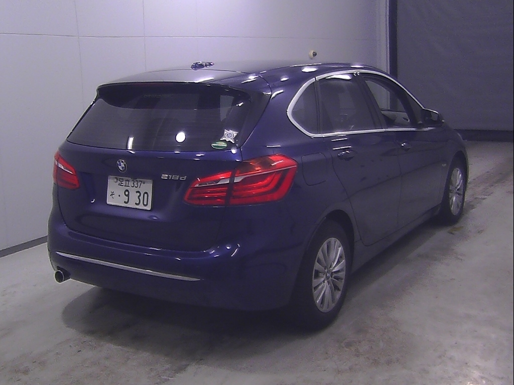 BMW 2-SERIES ACTIVE TOURER