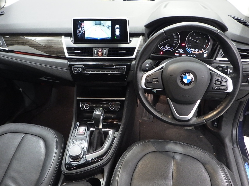 BMW 2-SERIES ACTIVE TOURER