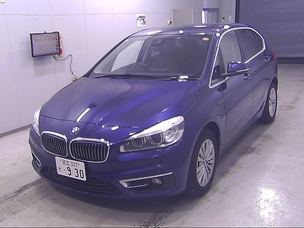 BMW 2-SERIES ACTIVE TOURER