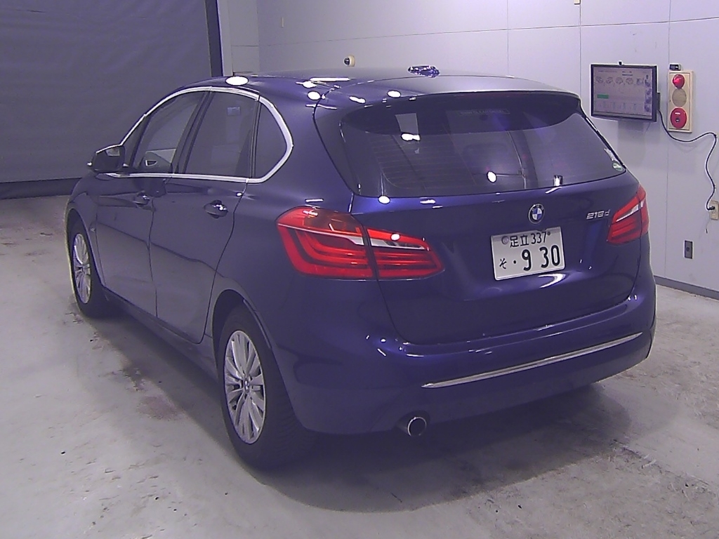 BMW 2-SERIES ACTIVE TOURER