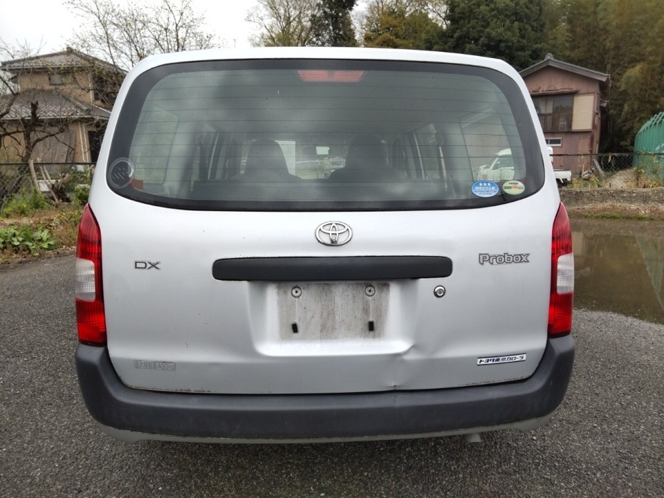 TOYOTA PROBOX