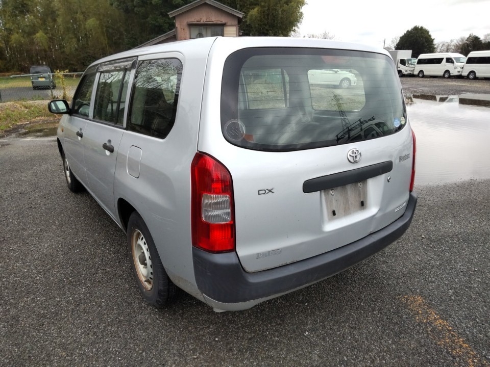 TOYOTA PROBOX