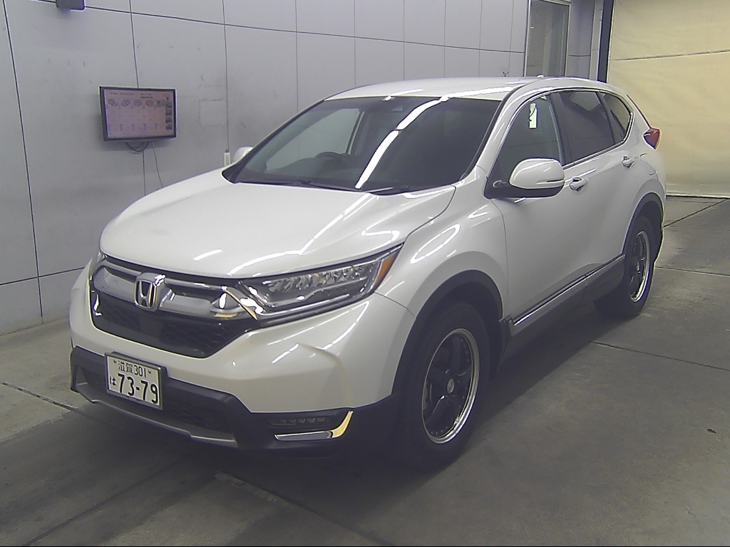HONDA CR-V