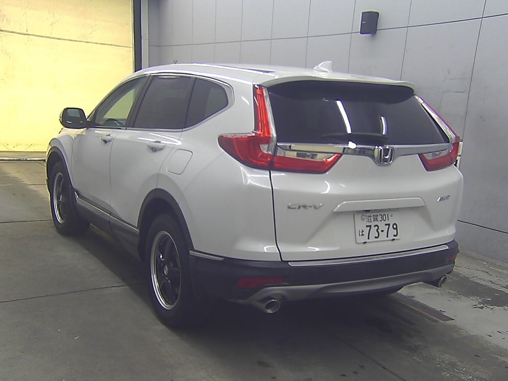 HONDA CR-V