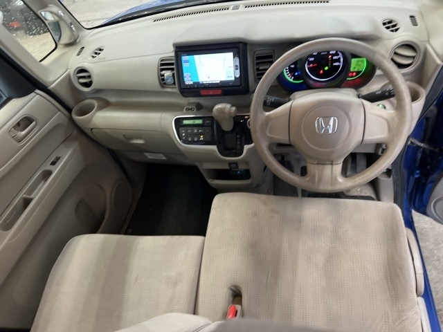 HONDA N-BOX+
