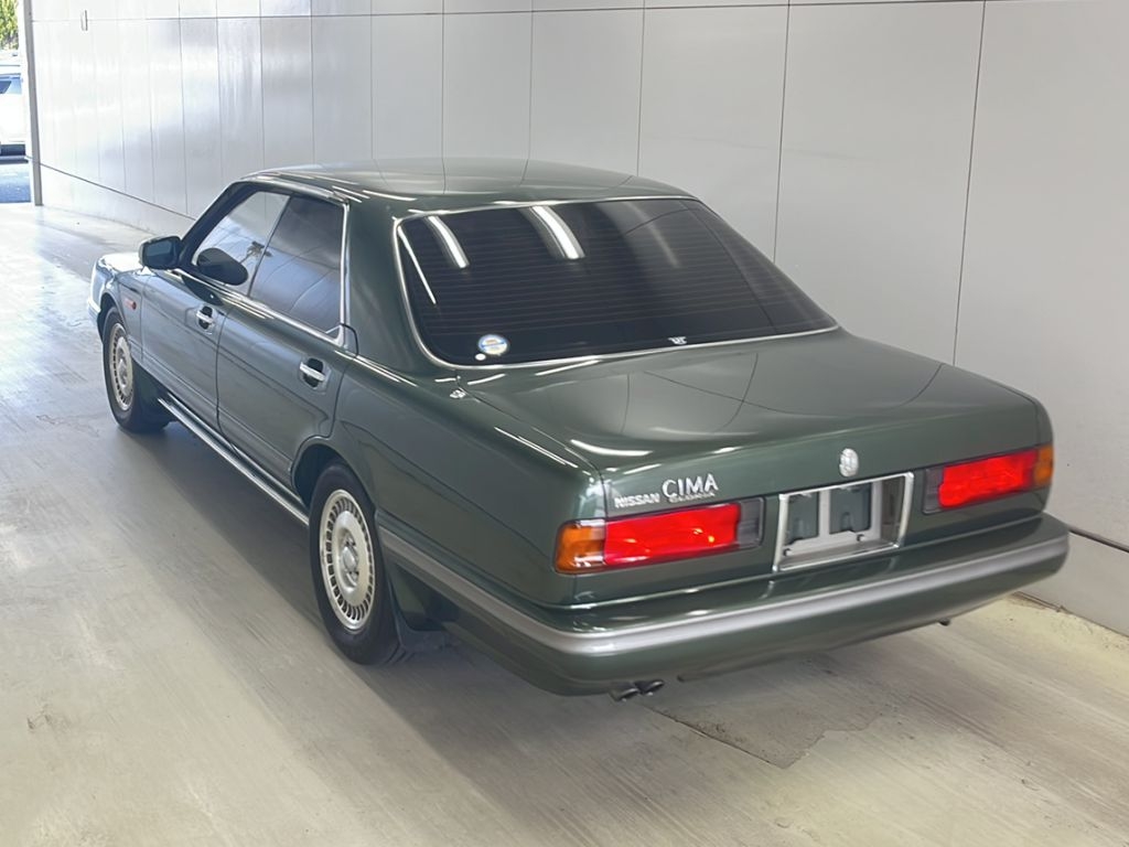 NISSAN CIMA