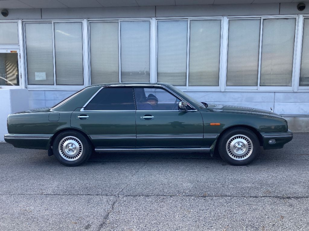 NISSAN CIMA