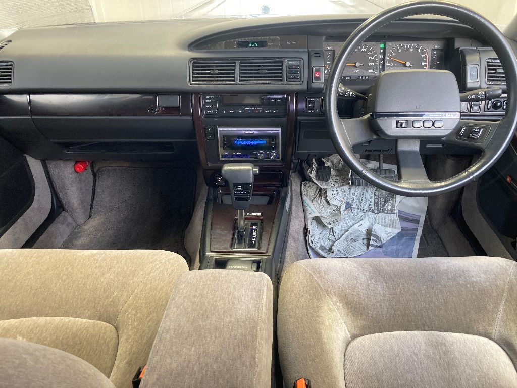 NISSAN CIMA