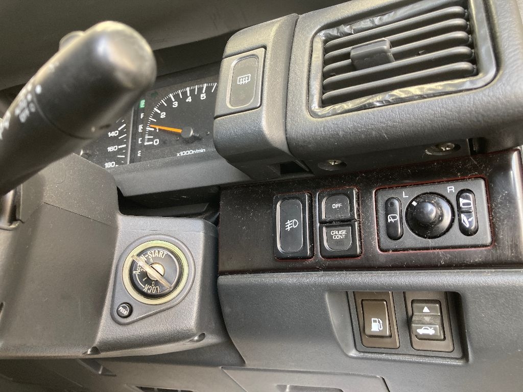 NISSAN CIMA