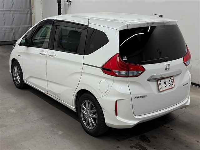 HONDA FREED