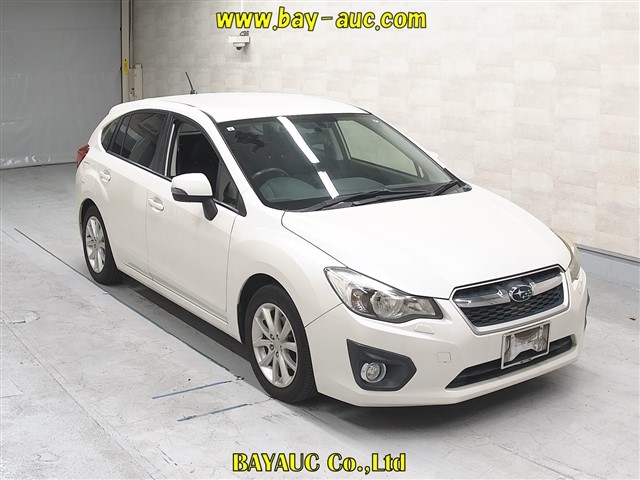 SUBARU XV
