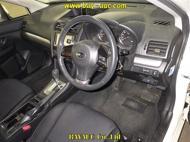SUBARU XV