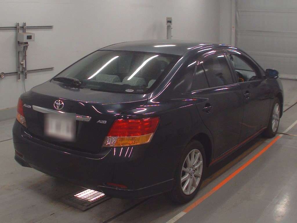 TOYOTA ALLION