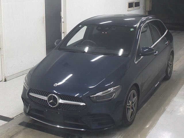 MERCEDES-BENZ B-CLASS