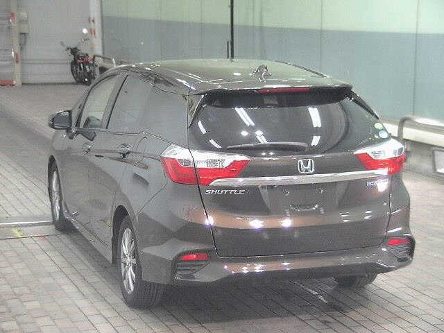 HONDA SHUTTLE