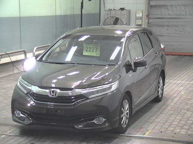 HONDA SHUTTLE