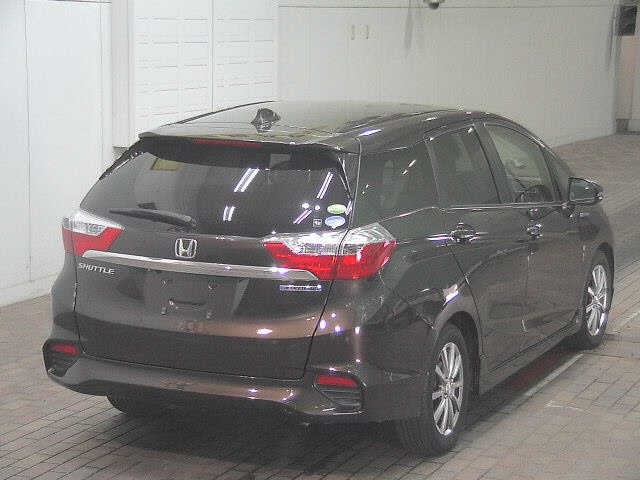 HONDA SHUTTLE