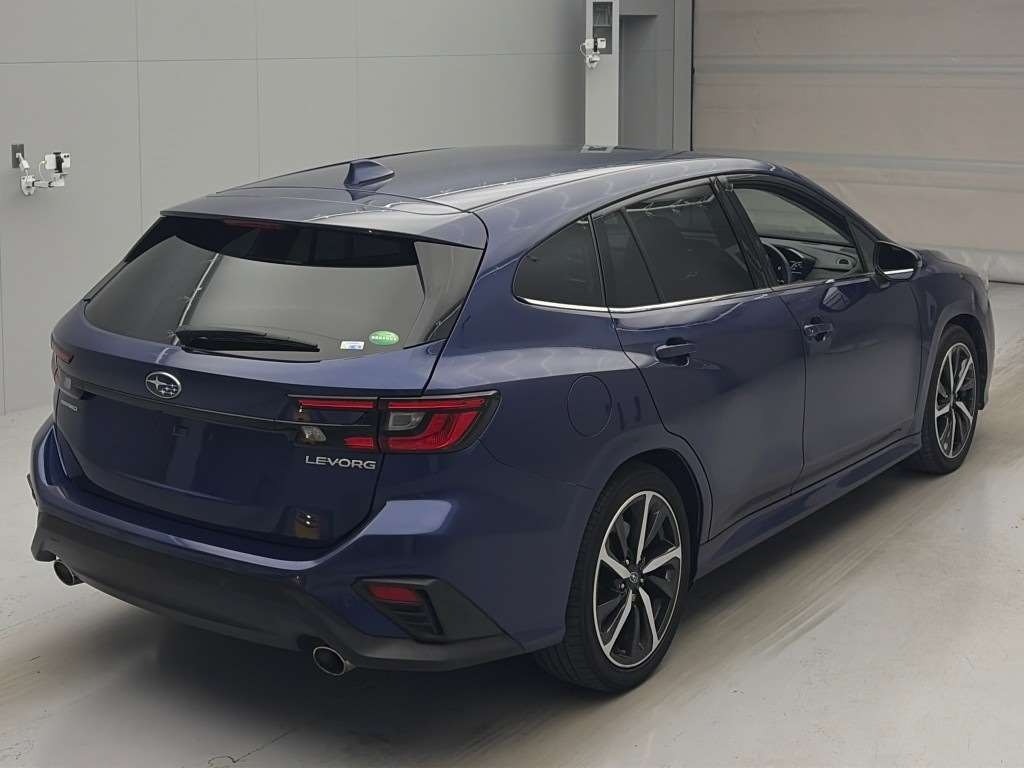 SUBARU LEVORG
