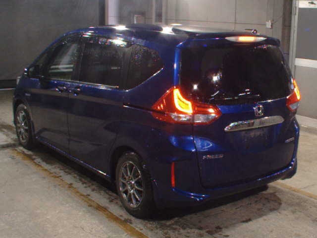 HONDA FREED+