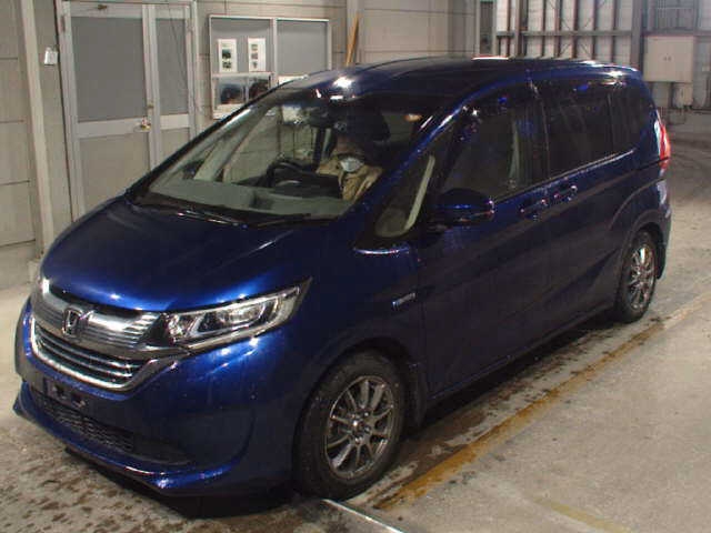 HONDA FREED+