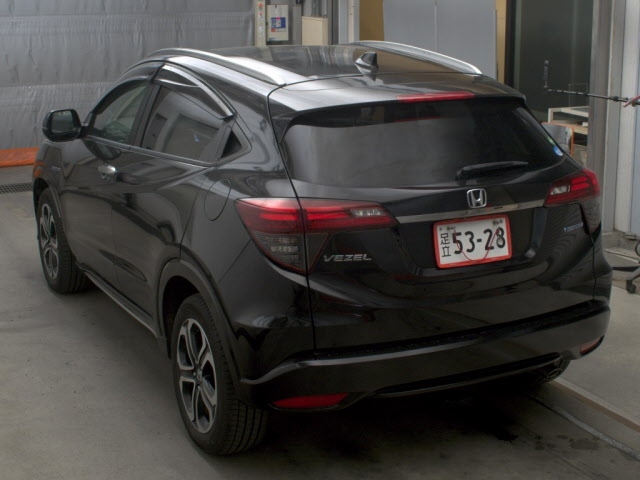 HONDA VEZEL