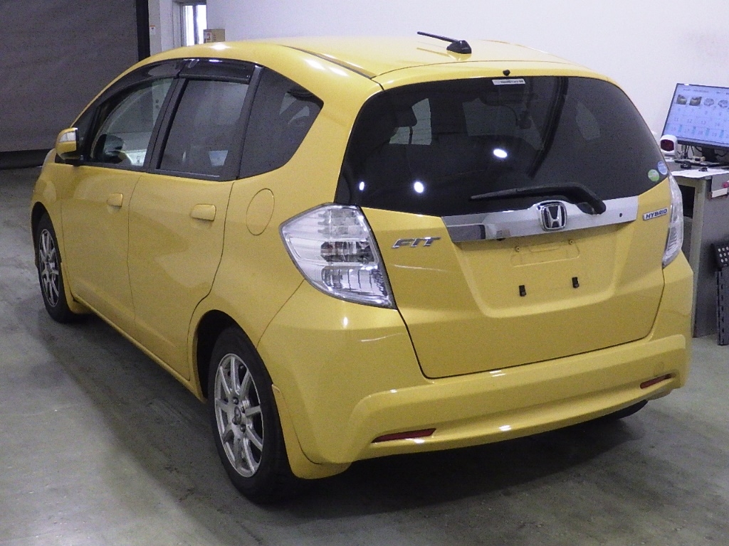 HONDA FIT