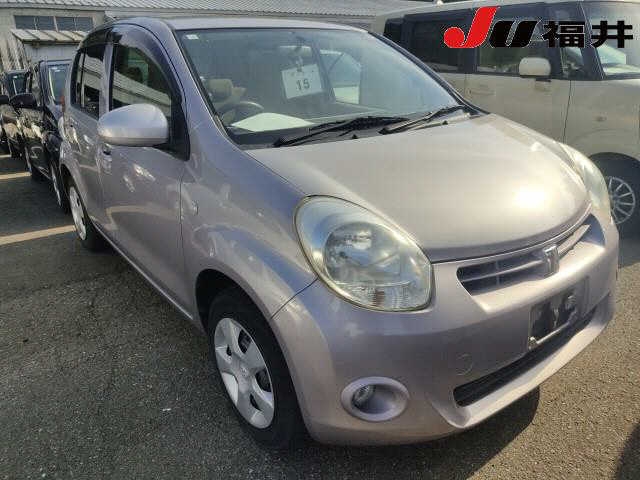 TOYOTA PASSO