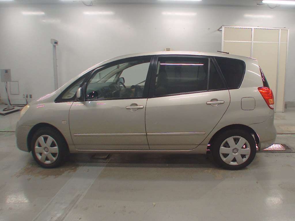 TOYOTA COROLLA SPACIO