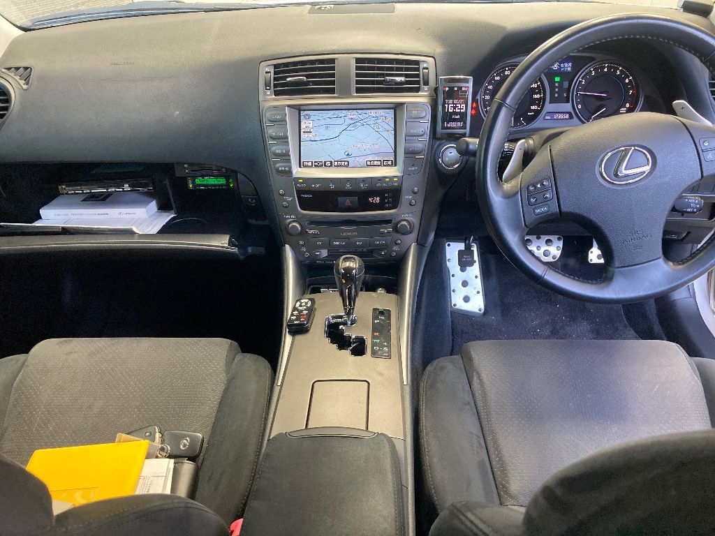 LEXUS IS350