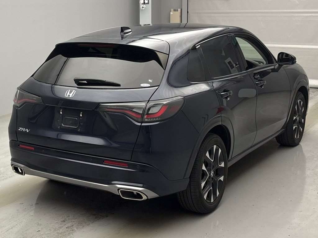 HONDA ZR-V
