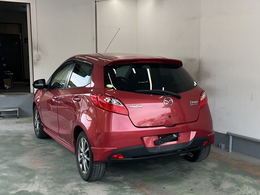 MAZDA DEMIO
