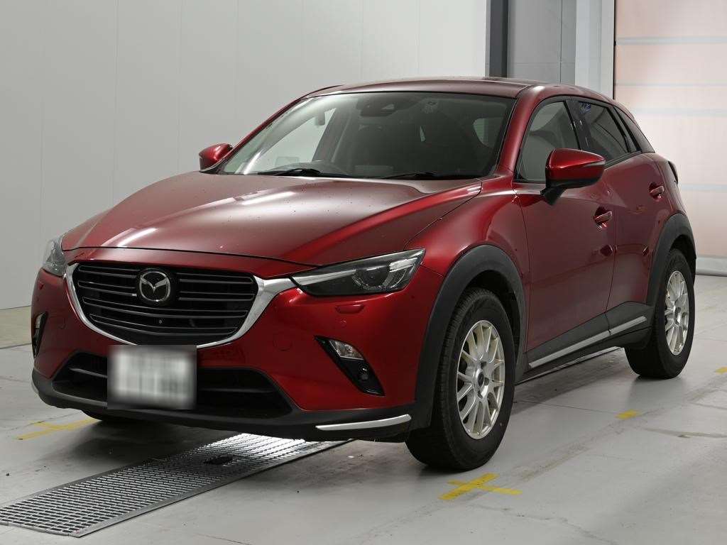 MAZDA CX-3