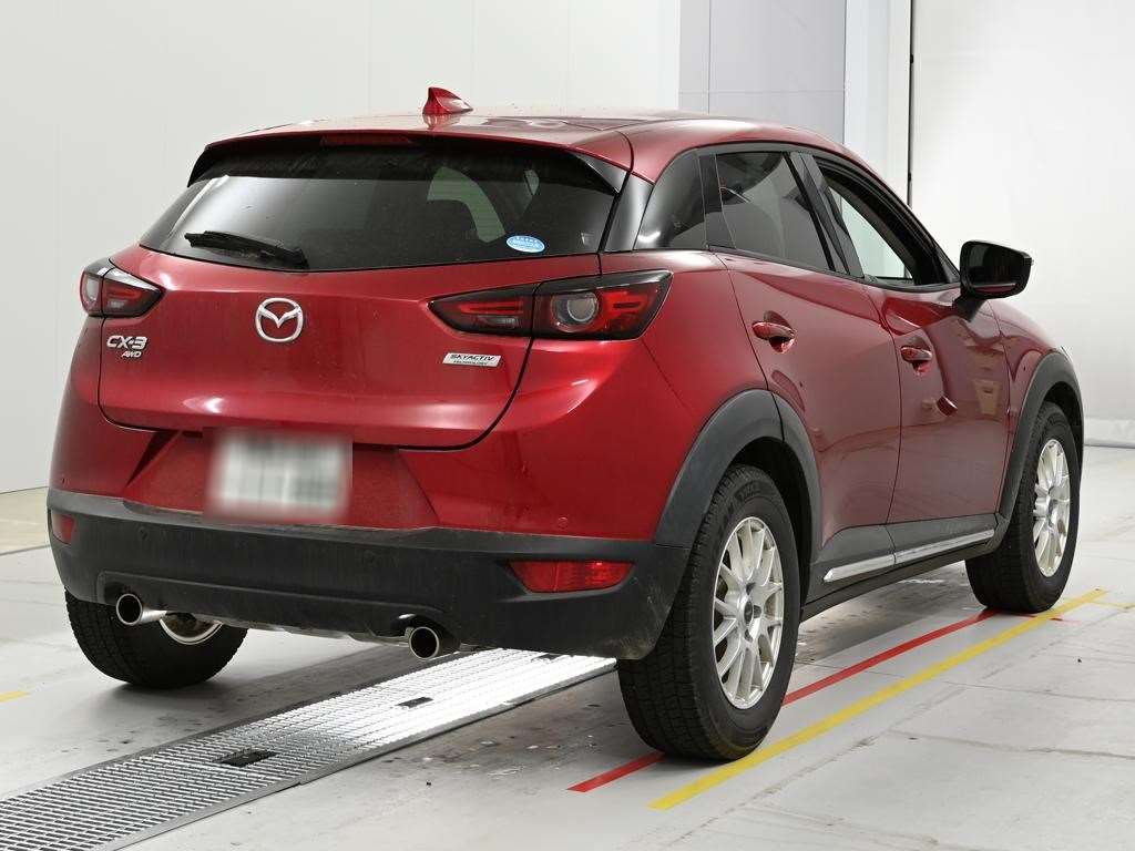 MAZDA CX-3