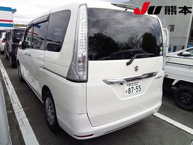 SUZUKI LANDY