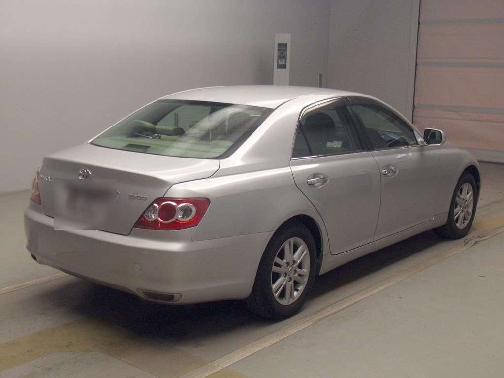 TOYOTA MARK X