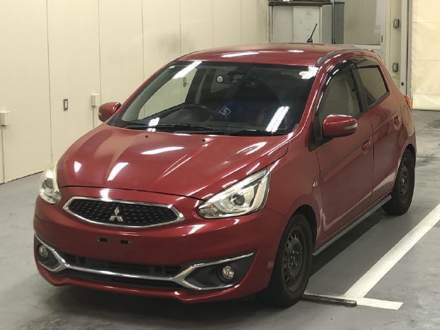 MITSUBISHI MIRAGE