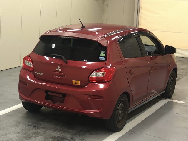 MITSUBISHI MIRAGE